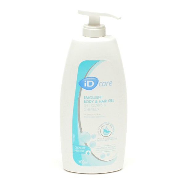 ID Care gel corps et cheveux