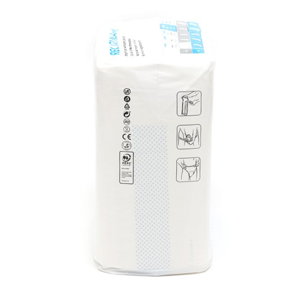 ID Rectangular Maxi+ protections droites intraversables