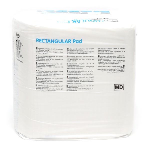 ID Rectangular Maxi+ protections droites intraversables