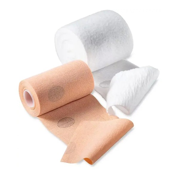 Urgo K2 système de compression bi-bande sans latex