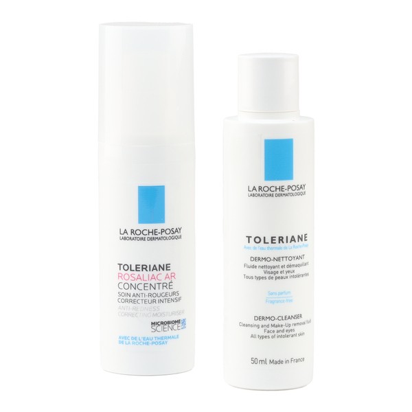 La Roche Posay Toleriane Rosaliac AR concentré
