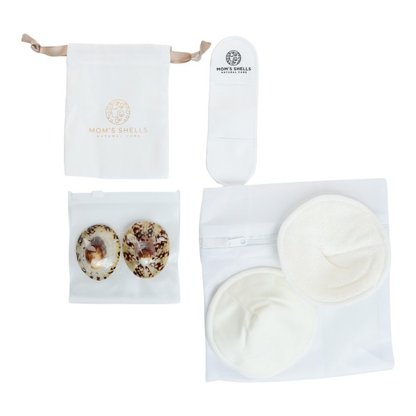 Mom's Shell Coquillage d'allaitement