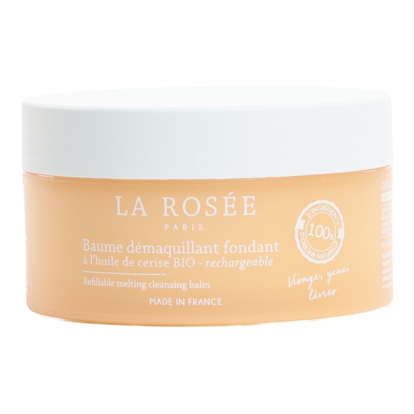La Rosée Baume démaquillant fondant