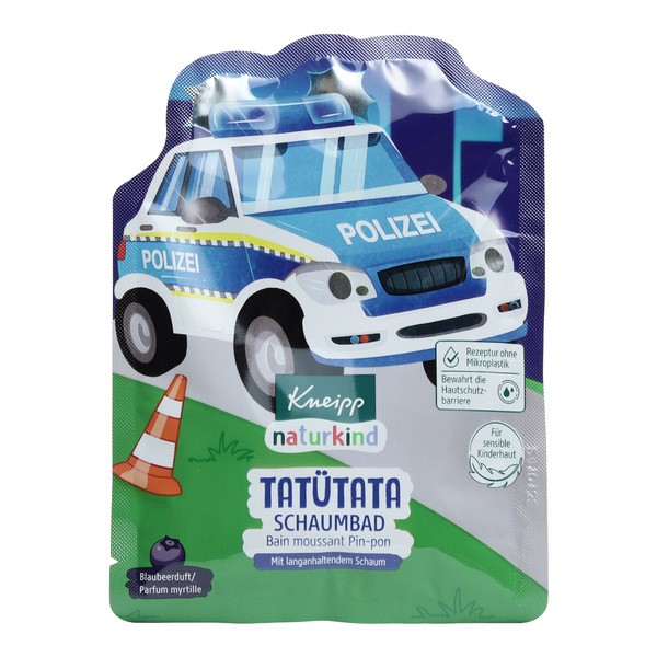 Kneipp coffret cadeau pin-pon bains moussants