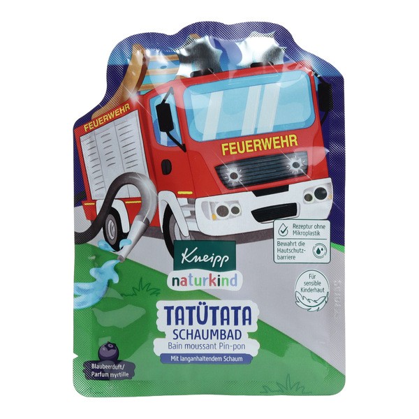 Kneipp coffret cadeau pin-pon bains moussants