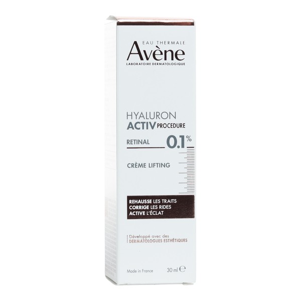 Avène Hyaluron Activ Procedure crème lifting