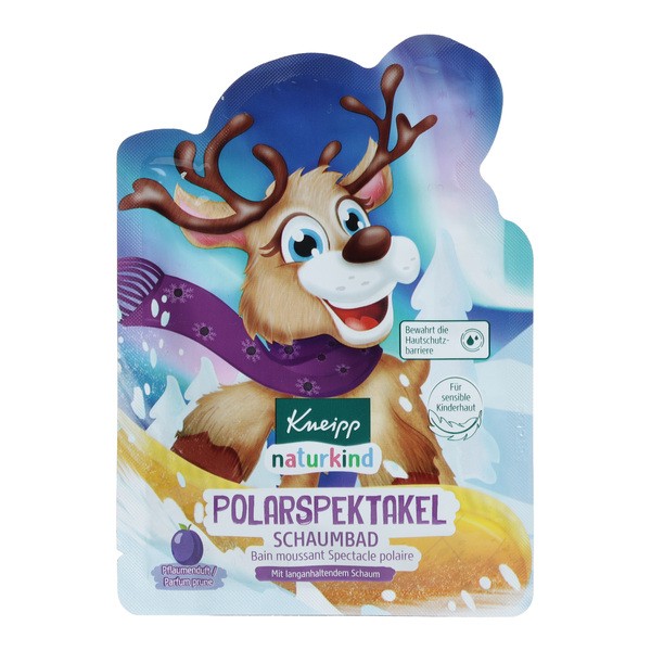 Kneipp Bain moussant Spectacle polaire