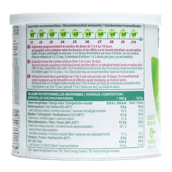 Fibreline mélange de fibres