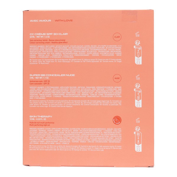 Erborian CC crème soin correcteur teinté SPF 30