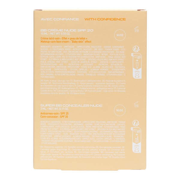 Erborian BB Crème au ginseng SPF 20