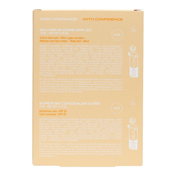 Erborian BB Crème au ginseng SPF 20