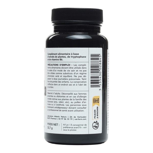 Nat et Form Confort ménopause gélules