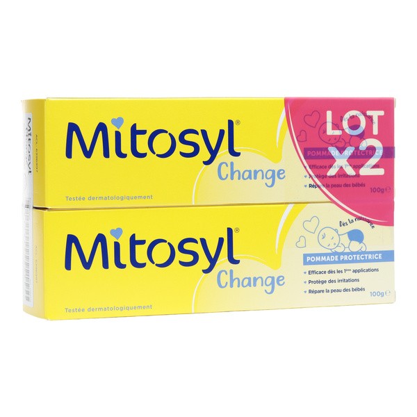 Mitosyl Change pommade protectrice
