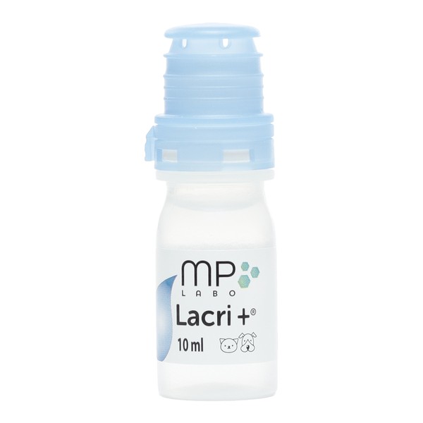 Lacri+ lubrifiant et protecteur oculaire Chien et Chat