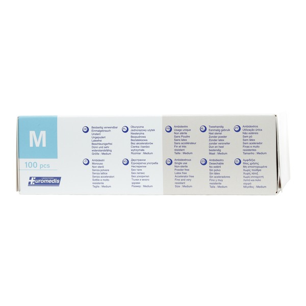 Gants Softskin polyuréthane non poudrés non stériles