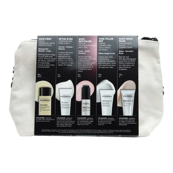 Filorga trousse découverte Essentiels anti-âge