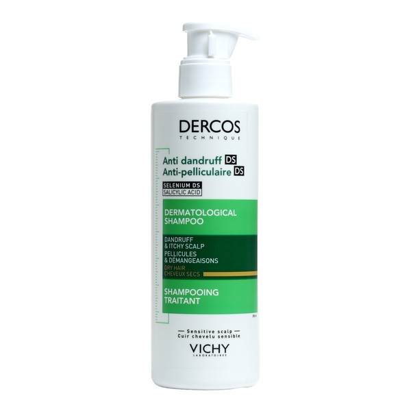 Vichy Dercos Anti-Pelliculaire DS shampooing cheveux secs