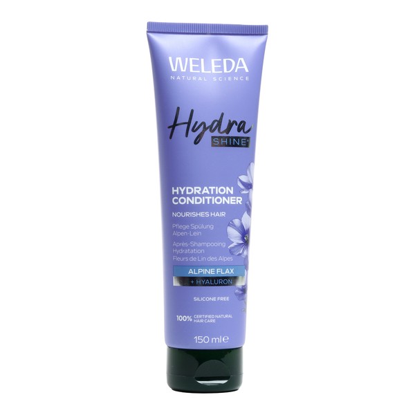 Weleda Hydra Shine Après-shampooing hydratation