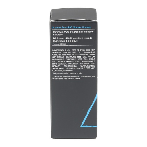 BcomBio Homme Huile de barbe