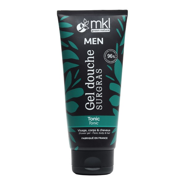 MKL Men Gel douche surgras Tonic