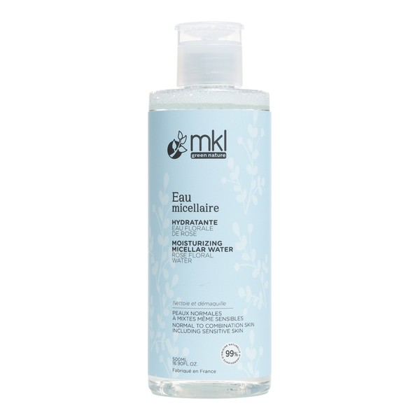 MKL Eau micellaire hydratante bio