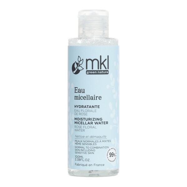 MKL Eau micellaire hydratante bio