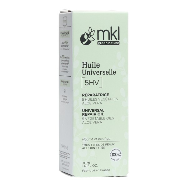 MKL Huile universelle réparatrice Bio