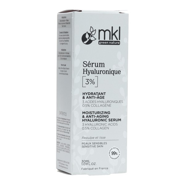 MKL Sérum Hyaluronique 3%