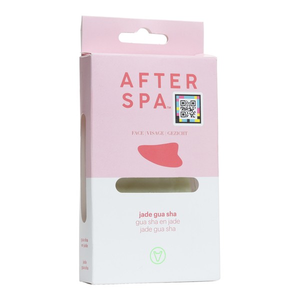 Gua Sha jade Visage Afterspa