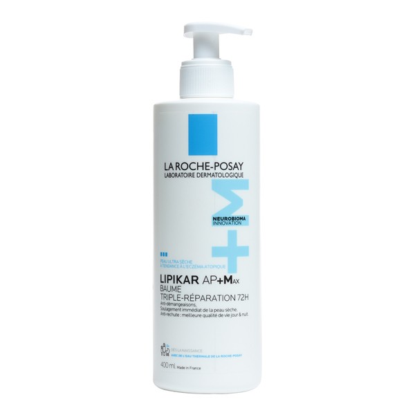 La Roche Posay Lipikar Baume AP+Max