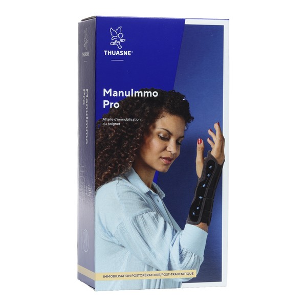 Thuasne ManuImmo Pro Attelle Poignet