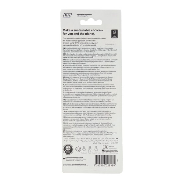 TePe Mini Brosse à Dents Extra Souple