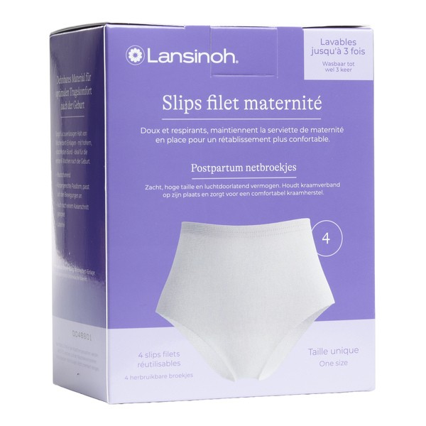Lansinoh Slip filet maternité