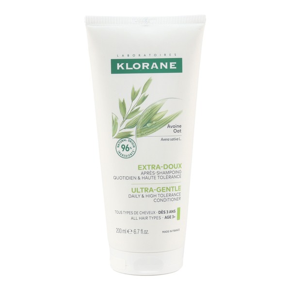 Coffret cadeau Klorane Avoine