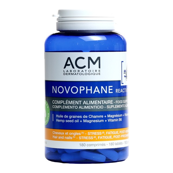 ACM Novophane Reactional comprimés