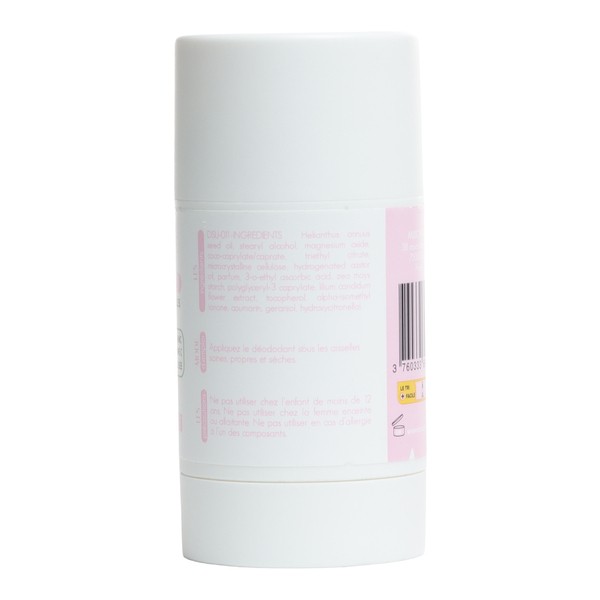 Musc Intime Déodorant éclaircissant