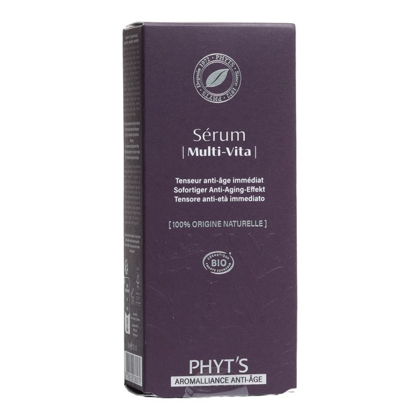 Phyt's Aromalliance Sérum Multi Vita Bio