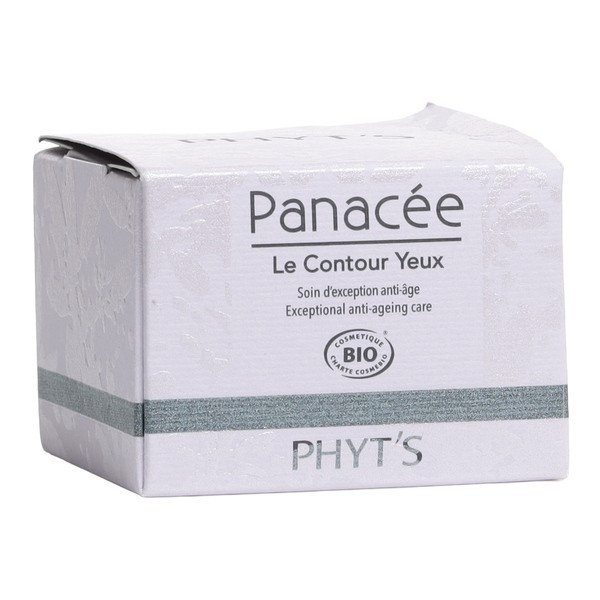 Phyt's Le contour des yeux Panacée Bio