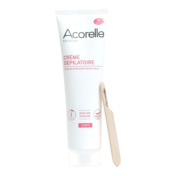 Acorelle Crème Depilatoire Corps