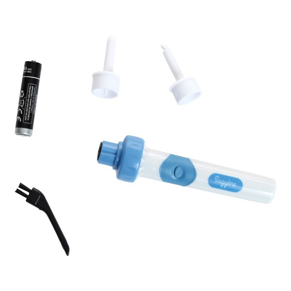 Aspirateur anti cérumen Sagyène