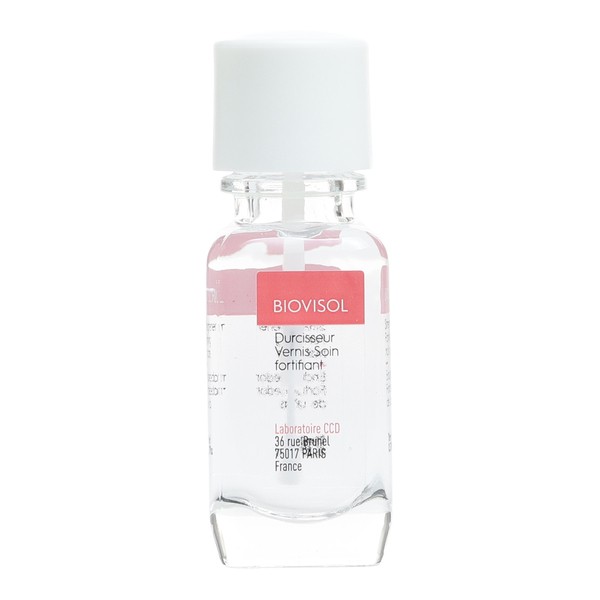 Biovisol vernis durcisseur soin fortifiant