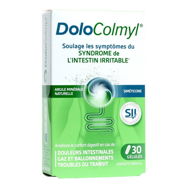 DoloColmyl gélules