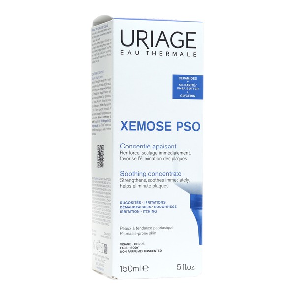 Uriage Xémose PSO Concentré apaisant