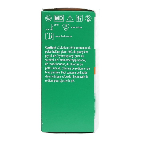 Systane Ultra UD Gouttes oculaires lubrifiantes unidoses