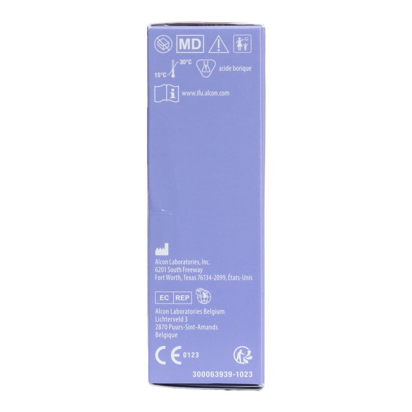 Systane Balance Gouttes oculaires lubrifiantes