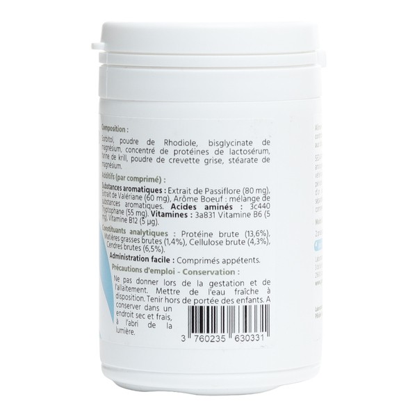 Sedaphytol chien et chat comprimés