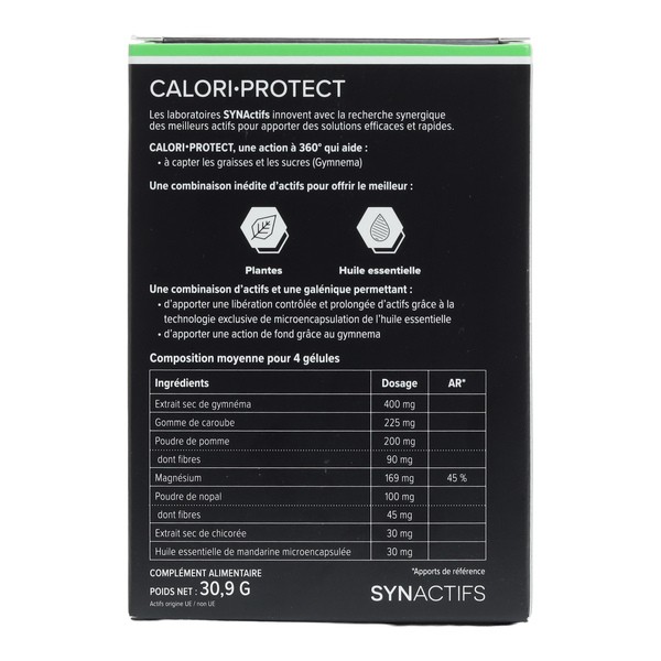 Aragan Calori Protect gélules