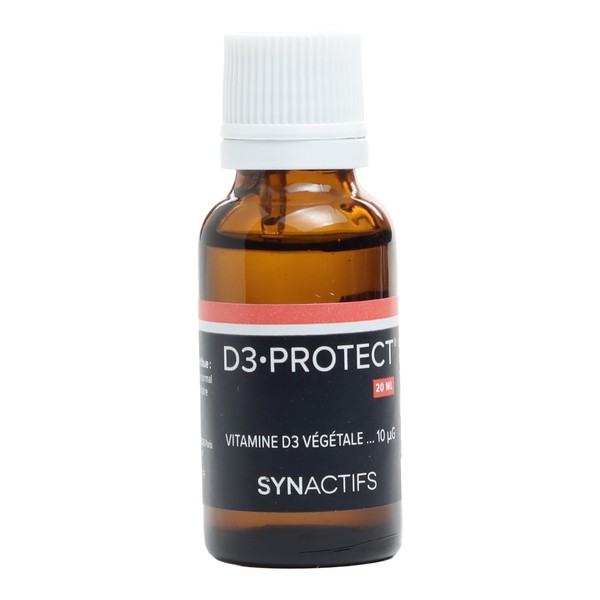 Aragan D3 Protect gouttes