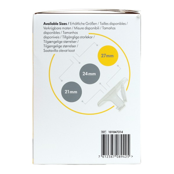 Medela Téterelle Hands Free pour tire lait Symphony