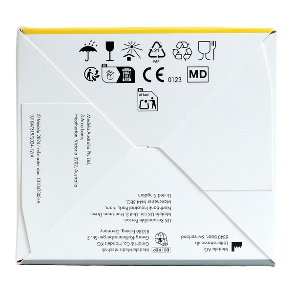 Medela Téterelle Hands Free pour tire lait Symphony